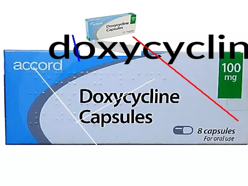 Prix monohydrate de doxycycline